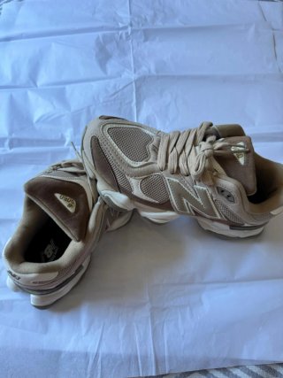 New Balance Marrón Talla 39.5
