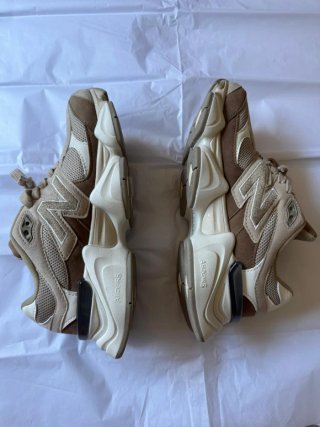 New Balance Marrón Talla 39.5