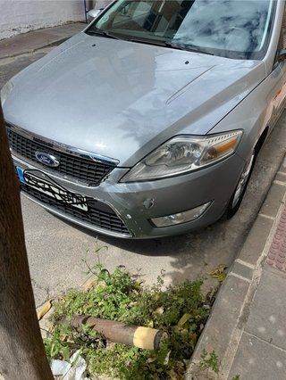 Ford Mondeo 2009