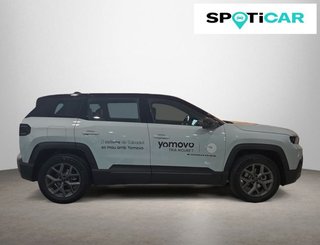 Jeep Compass eHybrid Jeep Compass MHEV Altitude