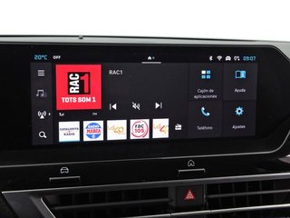Citroën C4 ë-C4 eléctrico 115kW 54kWh Max
