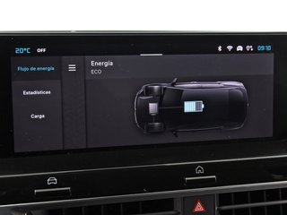 Citroën C4 ë-C4 eléctrico 115kW 54kWh Max
