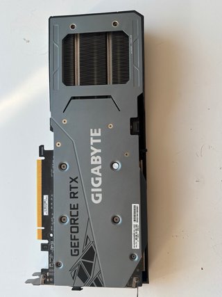 Tarjeta Gráfica Gigabyte RTX 3060 12GB