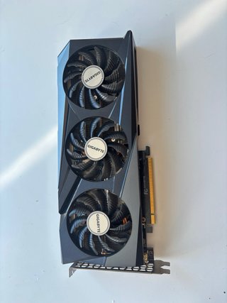 Tarjeta Gráfica Gigabyte RTX 3060 12GB