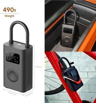 Xiaomi Compresor Aire Portátil 2