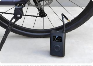 Xiaomi Compresor Aire Portátil 2