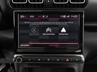 Citroën C3 Aircross PureTech 81kW (110CV) Plus