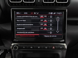 Citroën C3 Aircross PureTech 81kW (110CV) Plus