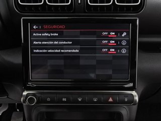 Citroën C3 Aircross PureTech 81kW (110CV) Plus