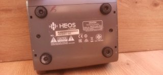 Preamplificador Denon HEOS Link HS2 bluetooth wifi