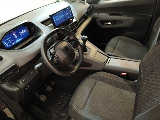 Peugeot Rifter 1.5 BLUEHDI 100CV ALLURE BUSINESS STD 4P