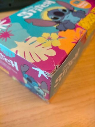 Caja Photocards Disney Stitch Panini