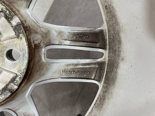 Llantas Audi A4 17" Originales