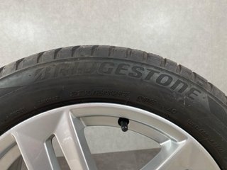 Llantas Audi A4 17" Originales