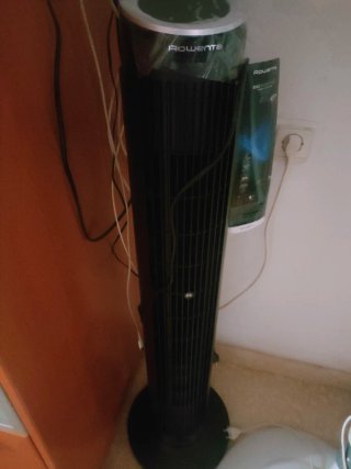 Ventilador Rowenta Torre