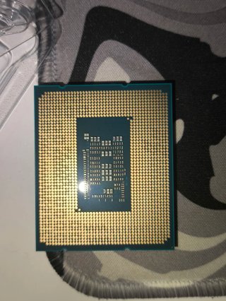 Intel Core i5-12400F + MSI PRO H610M-E DDR4