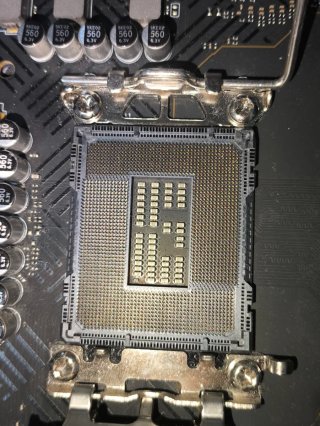 Intel Core i5-12400F + MSI PRO H610M-E DDR4