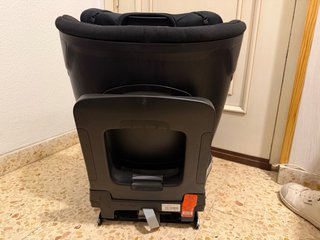 Britax Romer Dualfix i-Size Silla Coche