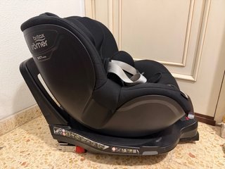 Britax Romer Dualfix i-Size Silla Coche