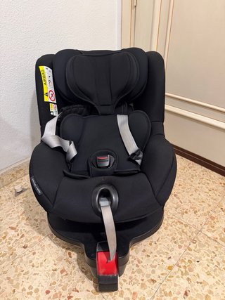 Britax Romer Dualfix i-Size Silla Coche