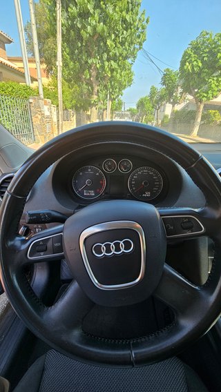 Audi A3 Sportback S-tronic 1.6 TDI Automàtic
