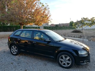 Audi A3 Sportback S-tronic 1.6 TDI Automàtic