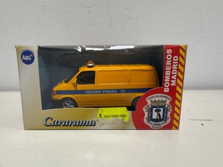 Lote 3 Coches 1/43 Cararama
