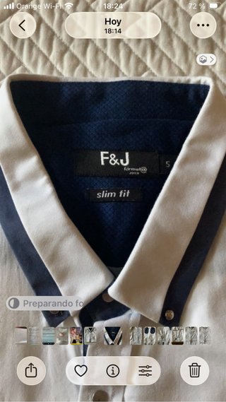 Camisa de vestir hombre para boda