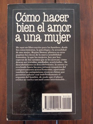 Cómo hacer bien el amor a una mujer