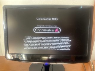 Samsung Syncmaster B1930HD Monitor