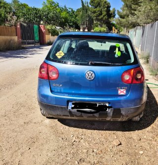 Volkswagen Golf 2004