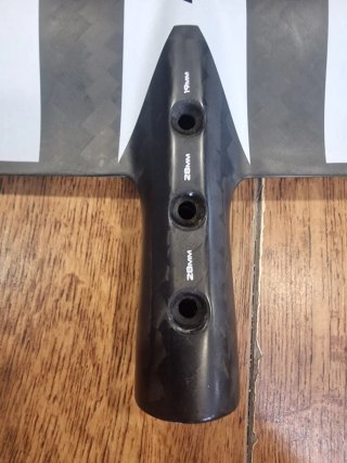 Armstrong DW 930cm2 Ala foil+ funda y tornillos.