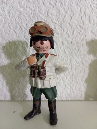 Playmobil Soldado Alemán II GM