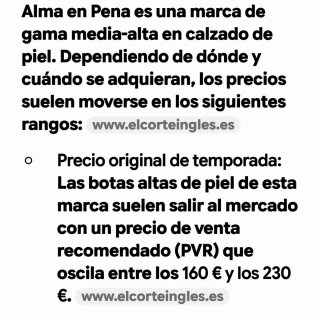 Botas altas piel y neopreno negras