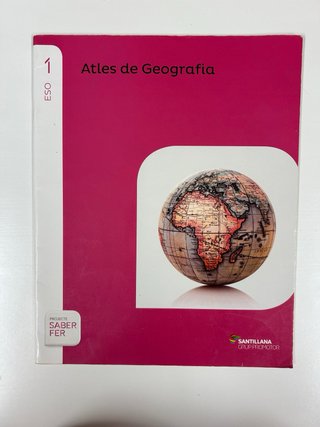Geografia i historia, 1 ESO