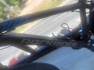 Bicicleta Rockrider Talla S
