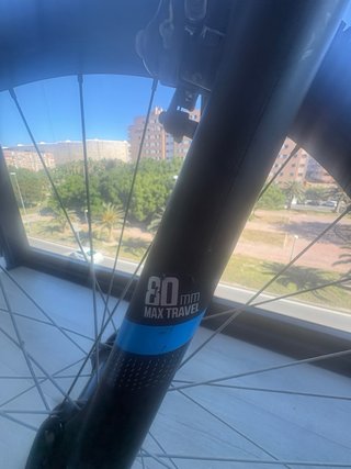 Bicicleta Rockrider Talla S