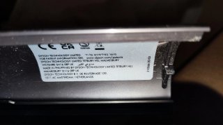 Corpo Aspirapolvere Dyson V10