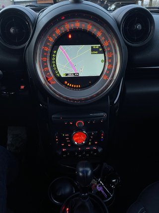 MINI Paceman 2013
