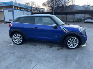 MINI Paceman 2013