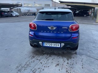 MINI Paceman 2013