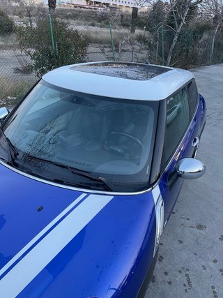 MINI Paceman 2013