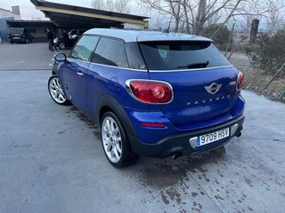 MINI Paceman 2013