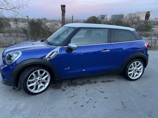 MINI Paceman 2013