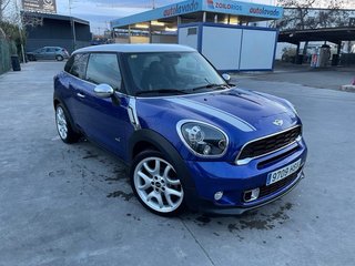 MINI Paceman 2013