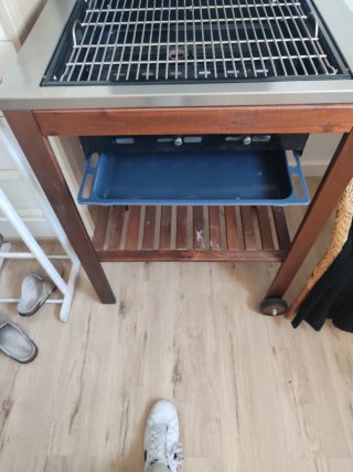 Barbacoa Carbón Ikea