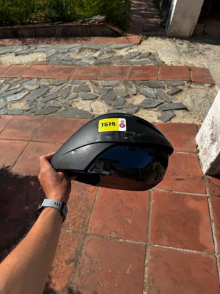 Casco Aero Girdo Aerohead MIPS Negro M