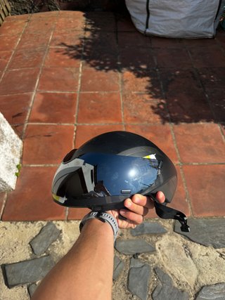 Casco Aero Girdo Aerohead MIPS Negro M