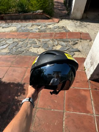 Casco Aero Girdo Aerohead MIPS Negro M