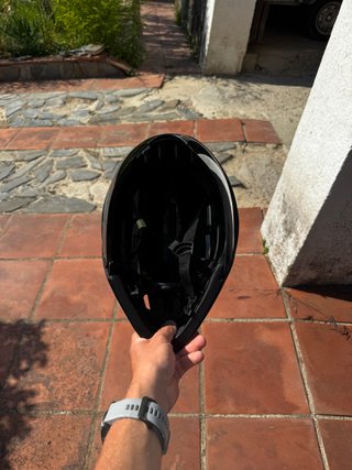 Casco Aero Girdo Aerohead MIPS Negro M